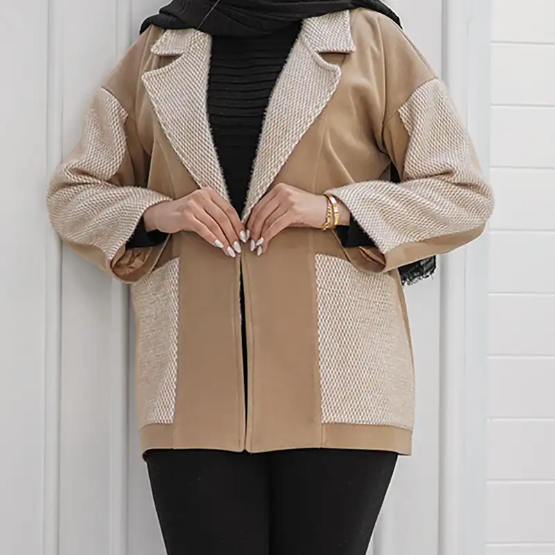 پالتو زنانه السانا مدل  آریانا کد 164447