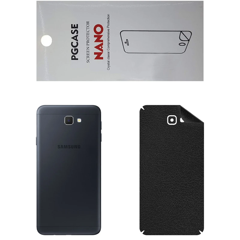 برچسب پوششی مدل STAR CH مناسب برای گوشی موبایل سامسونگ Galaxy On Nxt