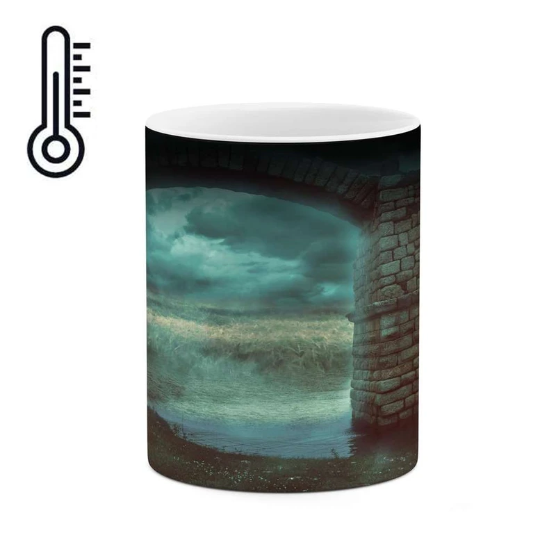 ماگ حرارتی کاکتی مدل فانتزی کد mgh15882