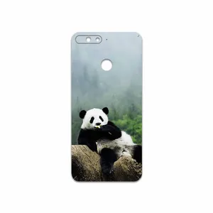 MAHOOT Panda Cover Sticker for Honor 7A
