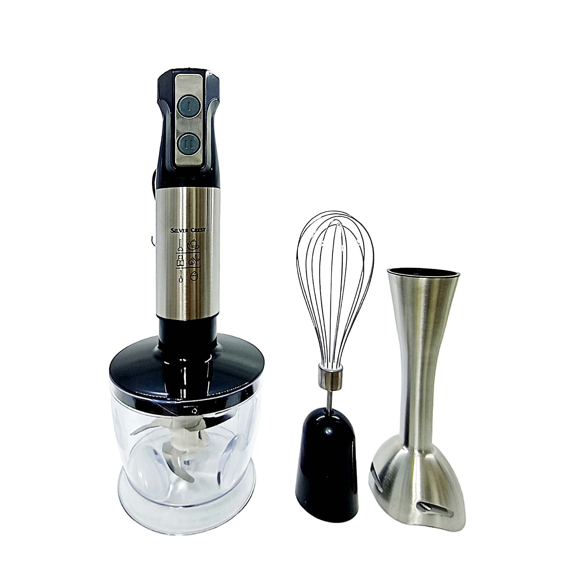 گوشت کوب برقی سیلور کرست مدل scs-1015