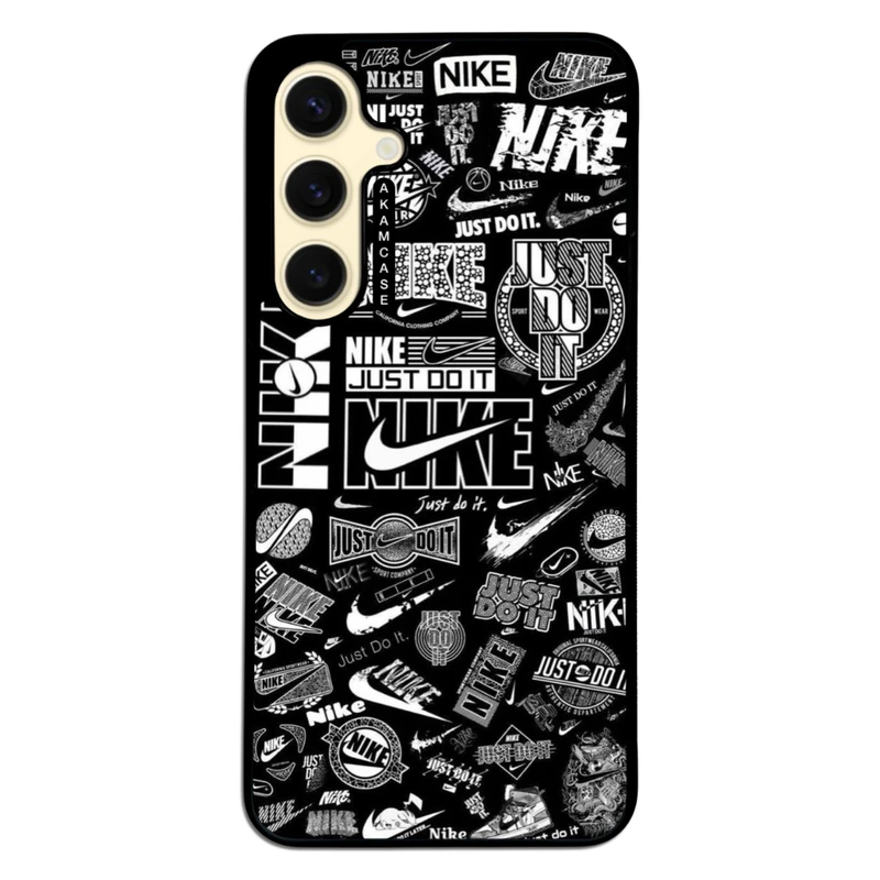 کاور آکام مدل AMC-WSGS24FE-NIKE-31 مناسب برای گوشی موبایل سامسونگ Galaxy S24 FE