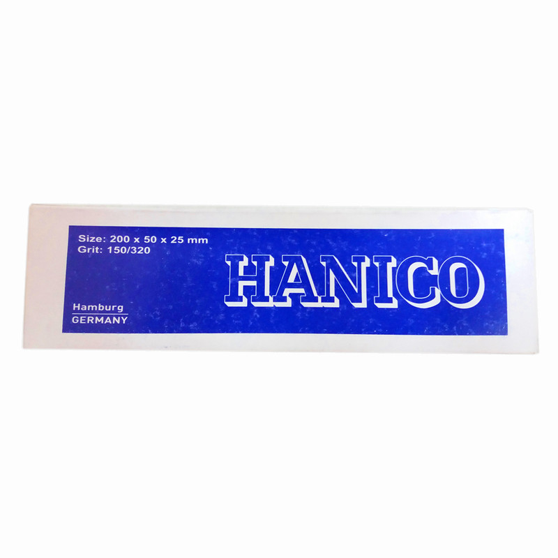 سنگ تیزکن ابزار چرم دوزی هانیکو مدل 320X150