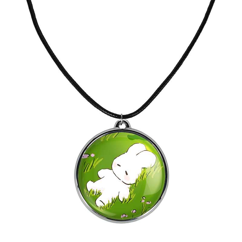 گردنبند خندالو مدل خرگوش Rabbit کد 2622026216