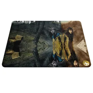 Hoomero dark A7233 Mousepad