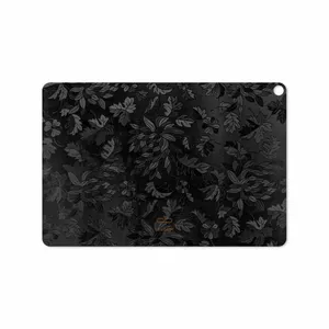 MAHOOT Black-Wildflower Cover Sticker for ASUS Zenpad 3S 10 2017 Z500KL