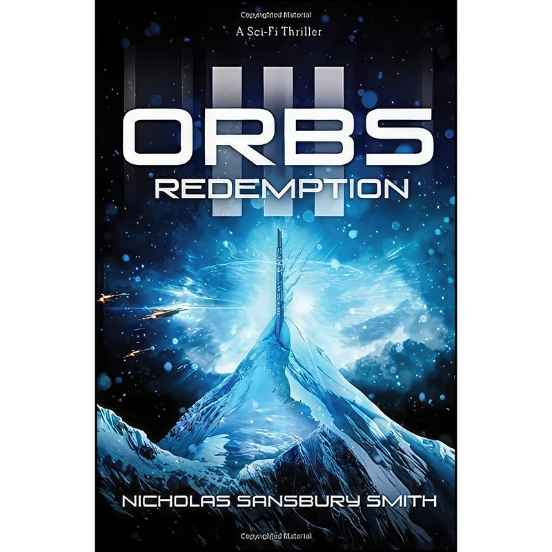 کتاب Orbs III اثر Nicholas Sansbury Smith انتشارات Simon & Schuster/ Simon451