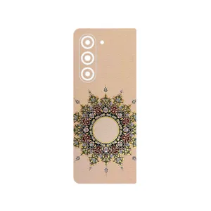 MAHOOT Art of Illumination 3 Cover Sticker for Samsung Galaxy Z Fold 5