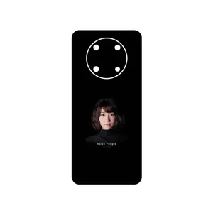 MAHOOT Portrait of an Asian Woman Cover Sticker for Huawei Nova Y90