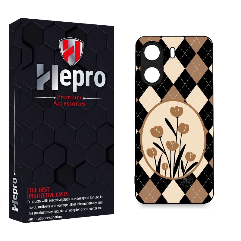 کاور هپرو طرح فانتزی مدل TPU مناسب برای گوشی موبایل شیائومی Redmi 13C