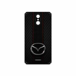 MAHOOT Mazda Motor Cover Sticker for Tecno WX3F LTE