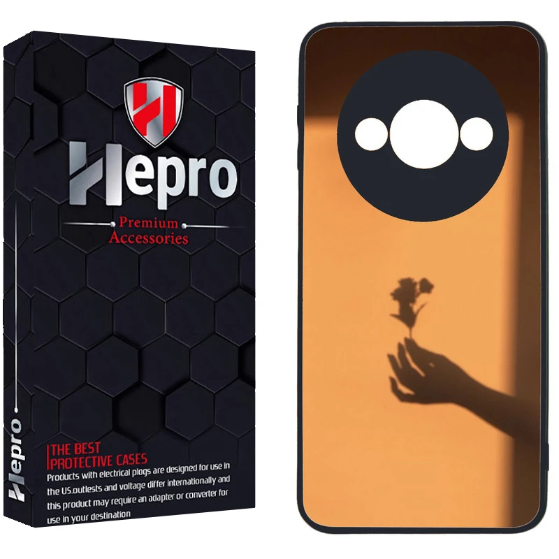 کاور هپرو طرح فانتزی مدل TPU مناسب برای گوشی موبایل شیائومی Redmi A3