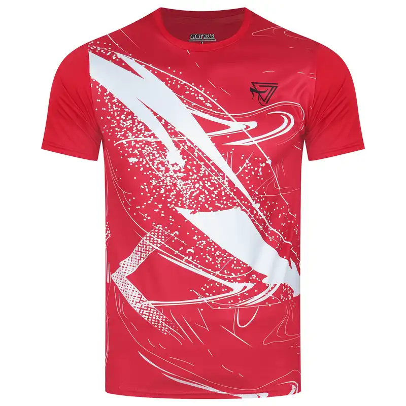 ست پیراهن و شورت ورزشی مردانه مدل R