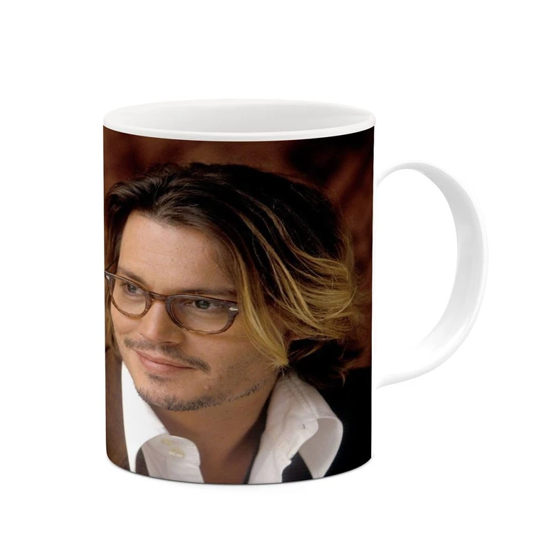 ماگ کاکتی طرح جانی دپ Johnny Depp مدل mgh26500