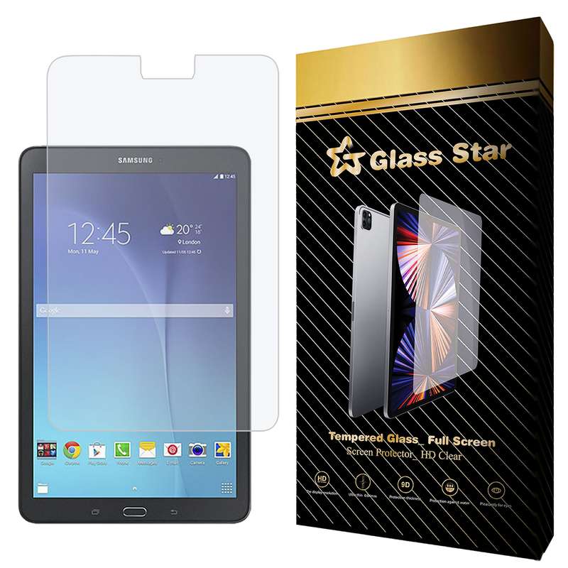 محافظ صفحه نمایش گلس استار مدل TS2-G مناسب برای تبلت سامسونگ Galaxy Tab E 9.6. / T560