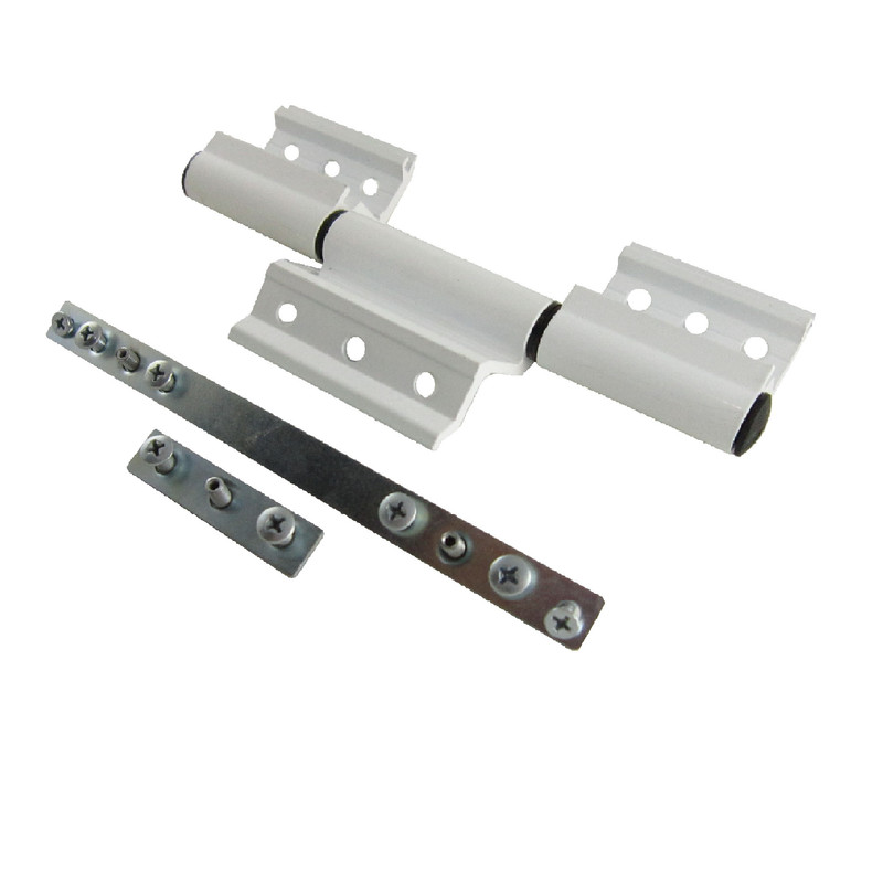 لولای درب مدل آلومینیومی واشر پیوسته EF1050