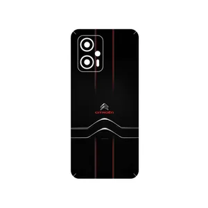 MAHOOT Citroen Cover Sticker for Xiaomi Poco X4 GT