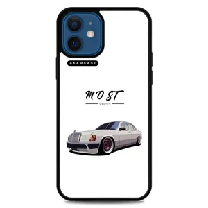 AKAM AMC-WA12M-BENZ5 Cover For Apple iPhone 12 Mini