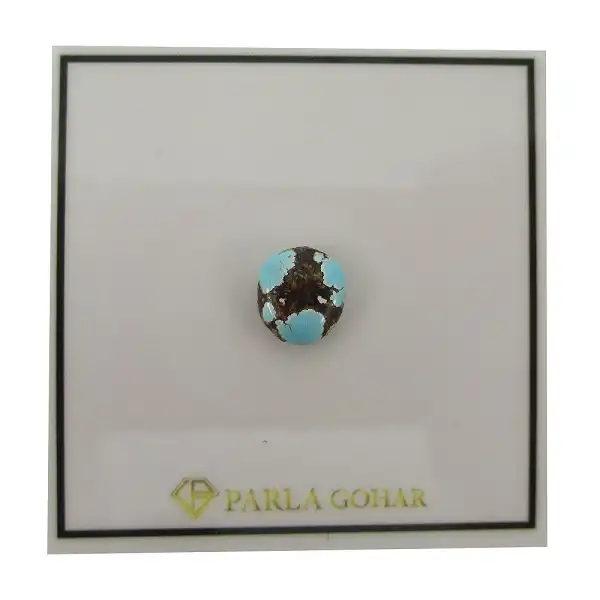 سنگ فیروزه پارلا گوهر کد 5394