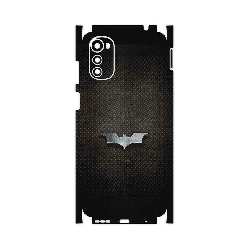 برچسب پوششی ماهوت مدل Batman-FullSkin مناسب برای گوشی موبایل موتورولا Moto E32s