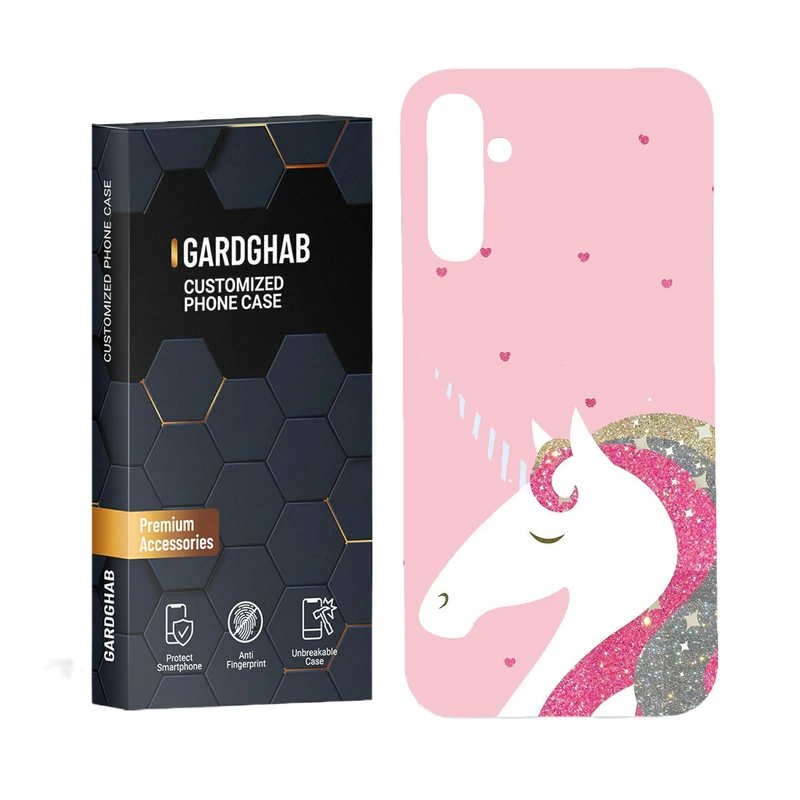 کاور گارد قاب مدل فانتزی مناسب برای گوشی موبایل سامسونگ Galaxy A14 4G / A14 5G