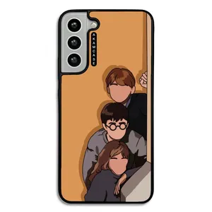 AKAM AMC-WSGS22P-HARRY POTTER-22 Cover For Samsung Galaxy S22 Plus