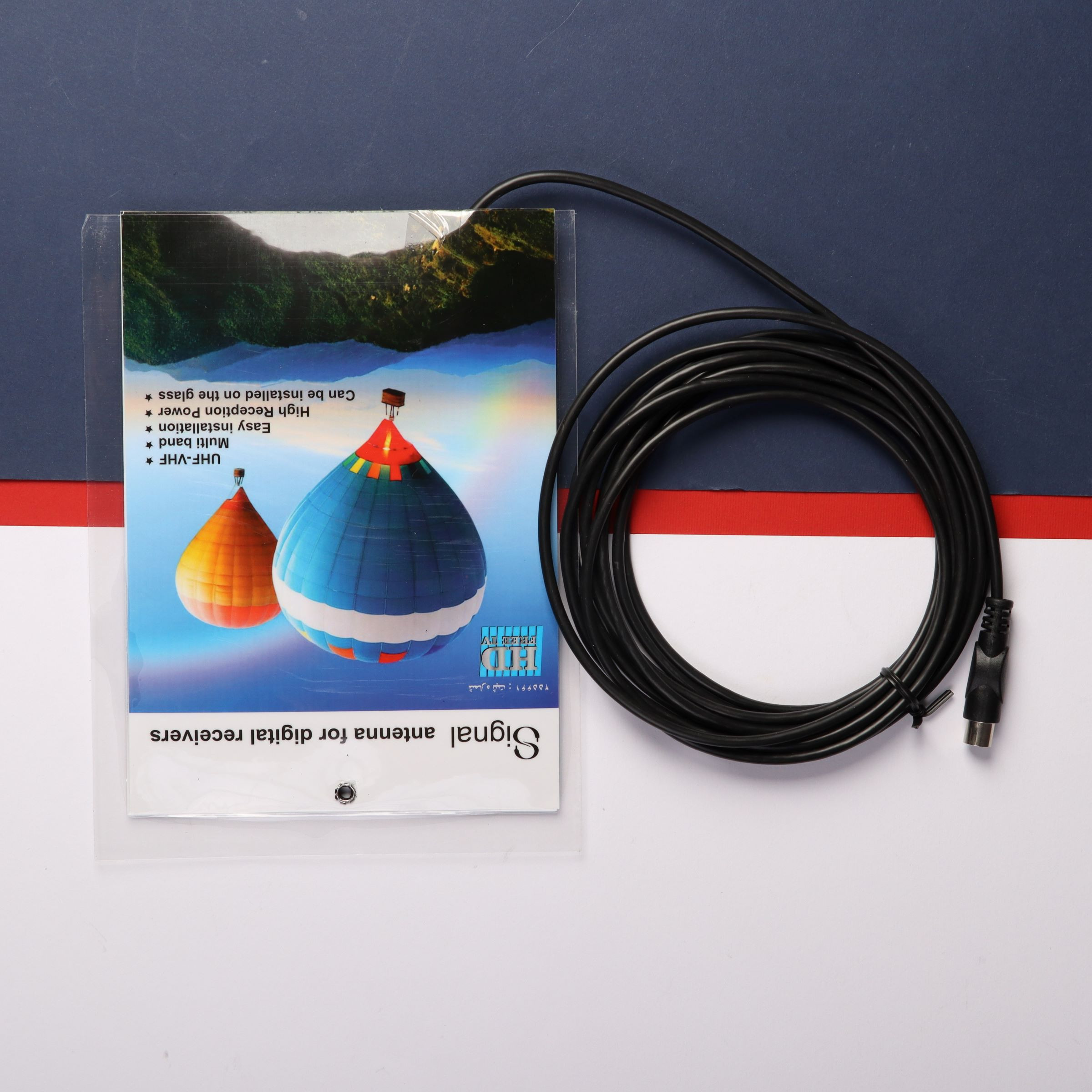 آنتن رومیزی سیگنال مدل SG -10017 کد 4M آنتن رومیزی سیگنال مدل SG -10017 کد 4M