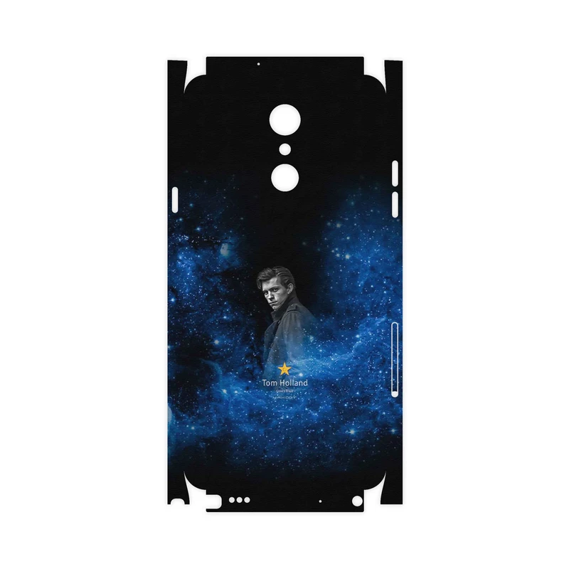 برچسب پوششی ماهوت مدل tom holland-FullSkin مناسب برای گوشی موبایل ال جی Q Stylus