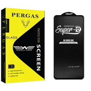 Waily Nice Pergas SuperD Screen Protector For Xiaomi Redmi Note 12