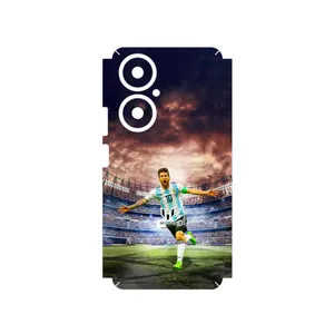 MAHOOT Lionel Messi 2 Cover Sticker for Huawei Nova 11i