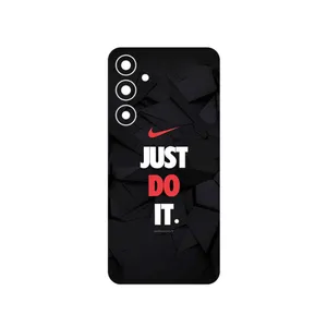 MAHOOT NIKE_Logo Cover Sticker for Samsung Galaxy A55