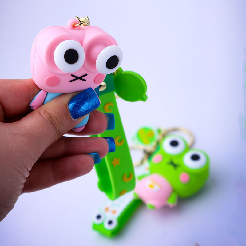 جاکلیدی دخترانه مدل سیلیکونی برجسته جاکلیدی دخترانه مدل سیلیکونی برجسته