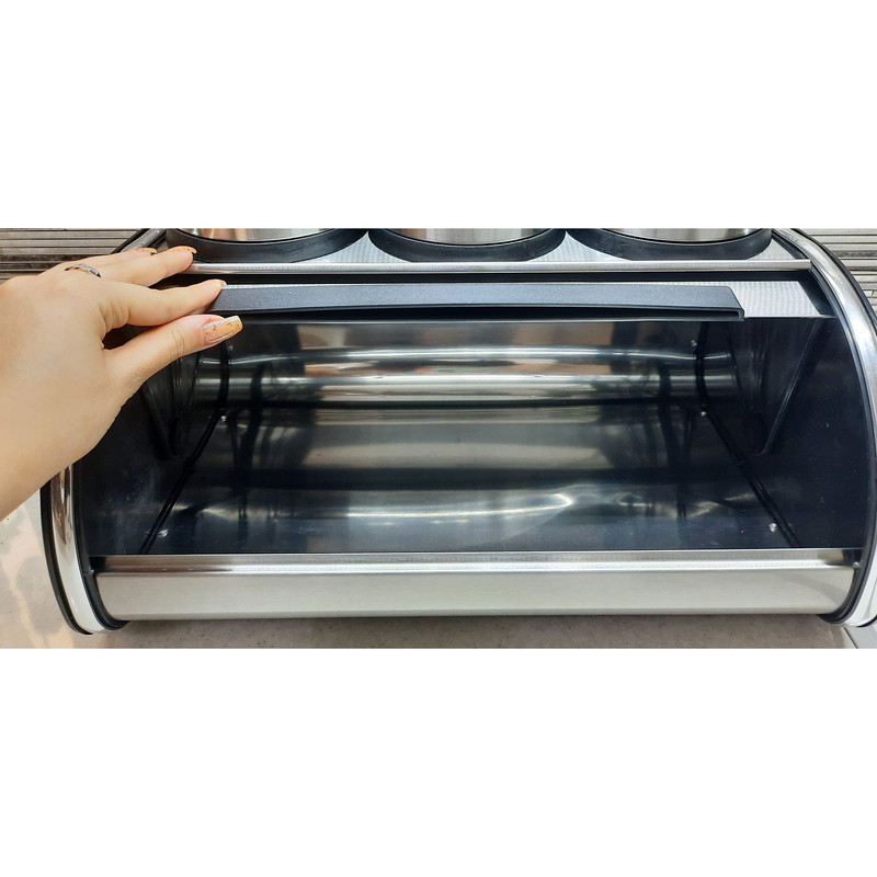 ظرف نان سام ست مدل 45150