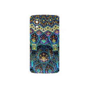 MAHOOT Iran Tile 14 Cover Sticker for Google Nexus 5