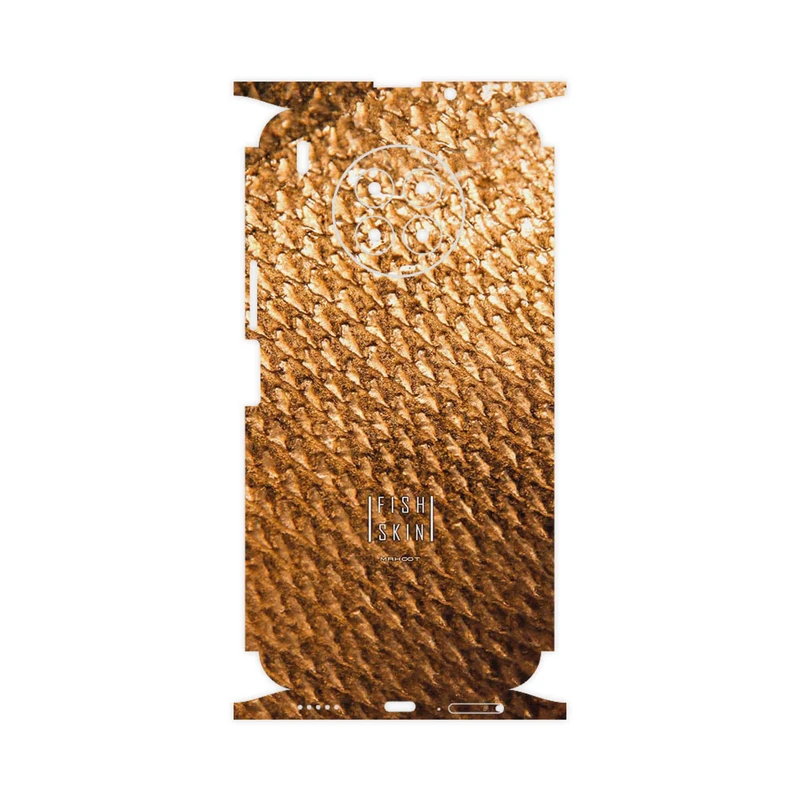 برچسب پوششی ماهوت مدل Fish Skin-FullSkin مناسب برای گوشی موبایل هوآوی Nova 8i