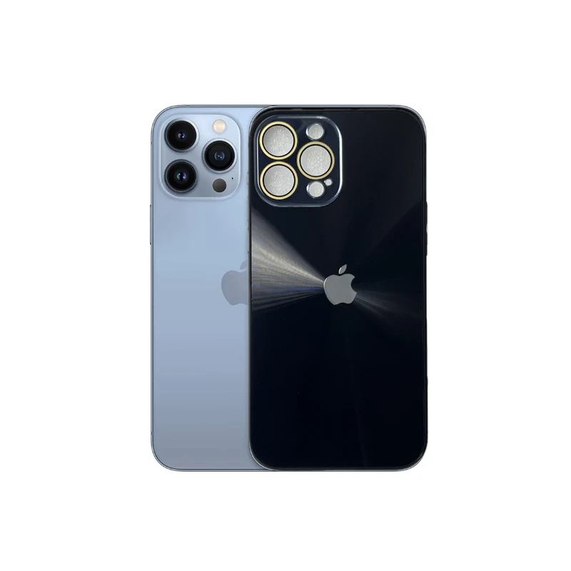 کاور طرح لیزری مناسب برای گوشی موبایل اپل iphone 13 pro max
