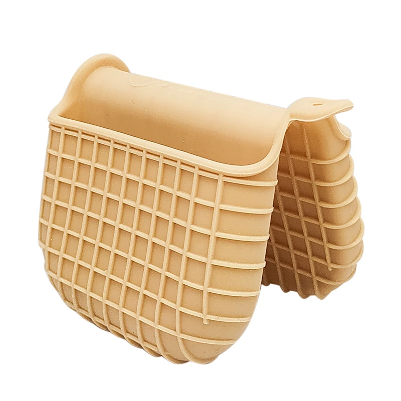 دستکش فر دبلیو اس مدل حصیری