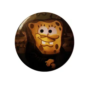 پیکسل طرح باب اسفنجی کد AK-15