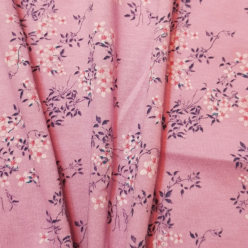 تاپ راحتی زنانه ماییلدا مدل گل گلی کد 5328-2 4 تاپ راحتی زنانه ماییلدا مدل گل گلی کد 5328-2