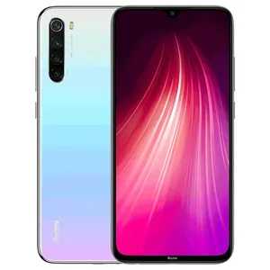 گوشی موبایل شیائومی مدل Redmi Note 8 2021 M1908C3JGG دو سیم‌ کارت ظرفیت 128 گیگابایت و رم 4 گیگابایت