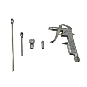 تفنگی باد پاش جاملی مدل DG_10 سایز 15 سانتی متر مجموعه 5 عددی 