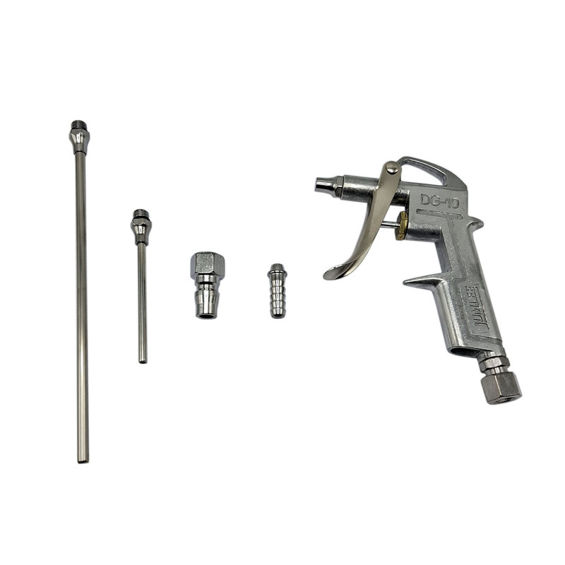 تفنگی باد پاش جاملی مدل DG_10 سایز 15 سانتی متر مجموعه 5 عددی