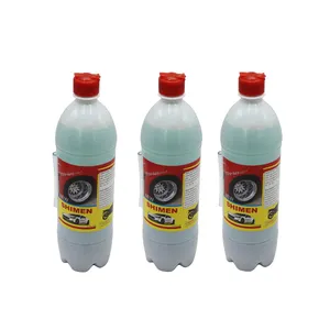  ژل پنچرگیری لاستیک خودرو شیمن مدل YP-01000CC حجم 1000 میلی لیتر مجموعه 3 عددی 