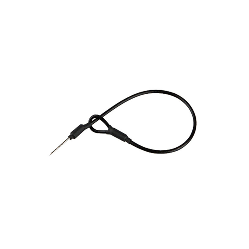 تگ لباس مدل بند لنیارد 17cm بسته 300عددی