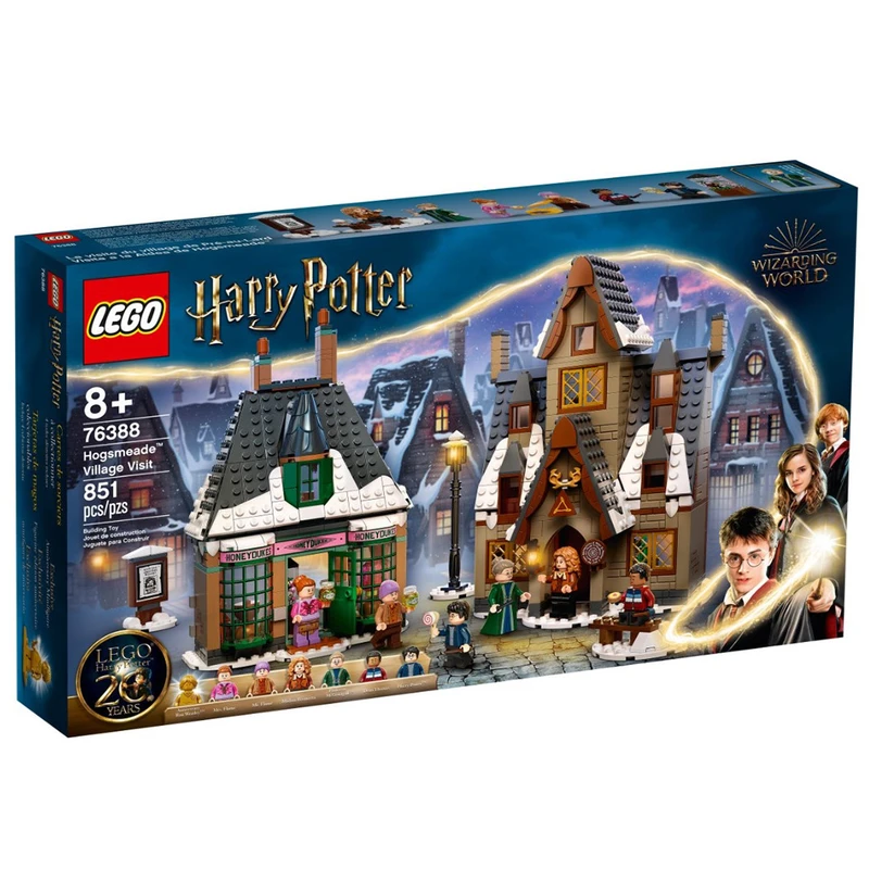 لگو سری Hogsmeade™ Village کد 76388