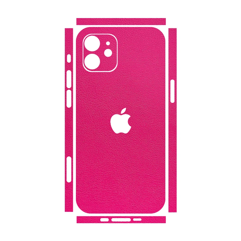 برچسب پوششی ریمکس مدل Leth کد LE003 مناسب برای گوشی موبایل اپل iPhone 12