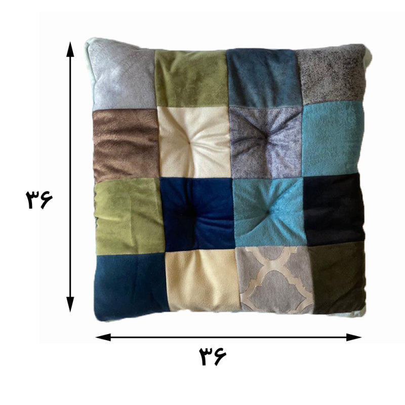 بالش نشیمن خودرو مدل DL-67