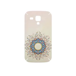 MAHOOT Art of Illumination 1 Cover Sticker for Samsung Galaxy S Duos GT S7562