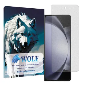 Wolf Tough model matte screen Protector Suitable for Samsung Galaxy Z Fold 5 Mobile Phone
