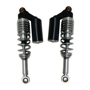 کمک فنر عقب موتور سیکلت فلش مدل BLC_CRM مناسب برای هوندا CDI بسته 2 عددی